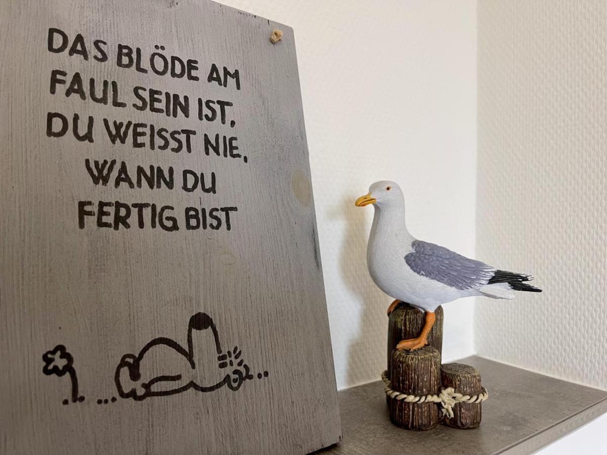 Stoertebeker 7 - Strandkorb Kellenhusen Eksteriør bilde